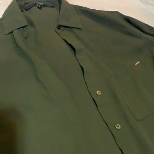 Guess-Dress Shirt-Medium